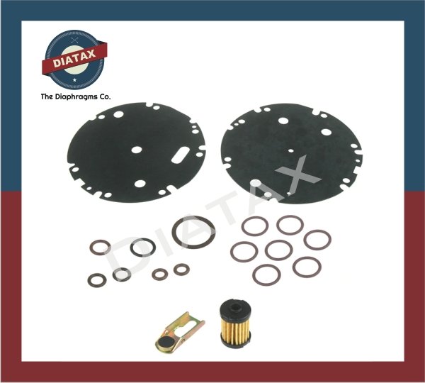 AMR M7 Type Reducer Diaphragm Repair Kit