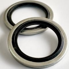 Metal Bonded Dowty Seals