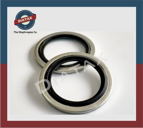 Metal Bonded Dowty Seals