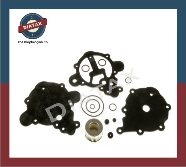 Reducer Diaphragm