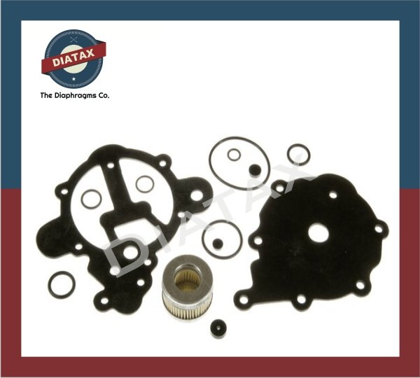 Reducer Diaphragm