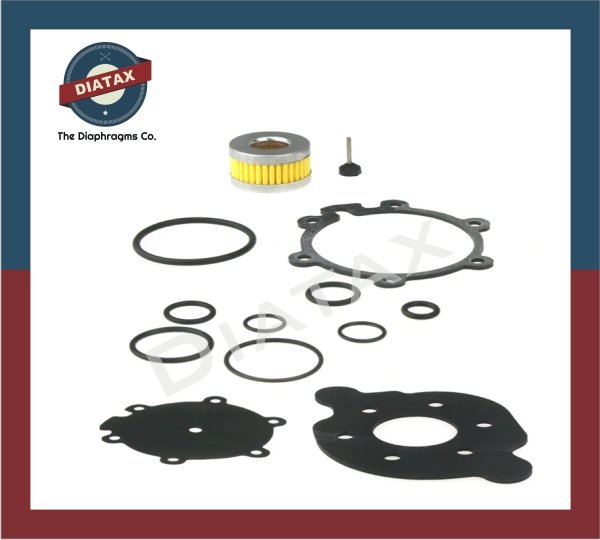 Reducer Diaphragm