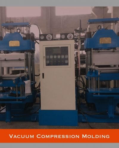 Vacuum Compression Molding